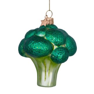 Broccoli ornament fra Vondels