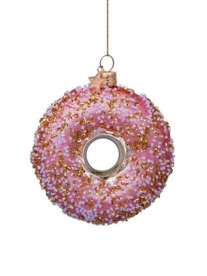Donut ornament fra Vondels