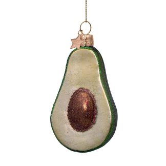 Avocado ornament fra Vondels