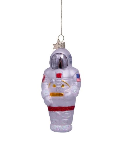 Astronaut ornament fra Vondels