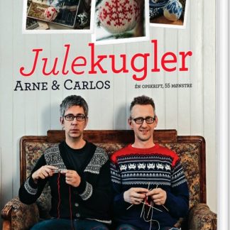 Julekugler - Arne & Carlos - Bog
